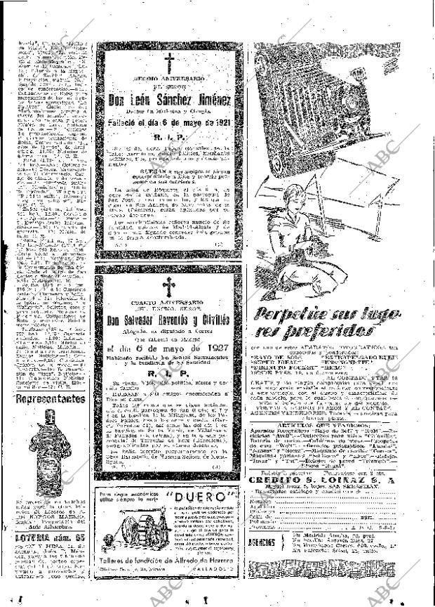 ABC MADRID 05-05-1931 página 69