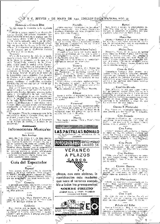 ABC MADRID 07-05-1931 página 53