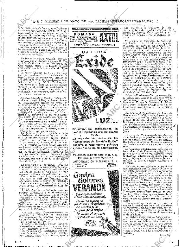 ABC MADRID 08-05-1931 página 16