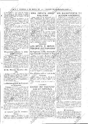 ABC MADRID 08-05-1931 página 23