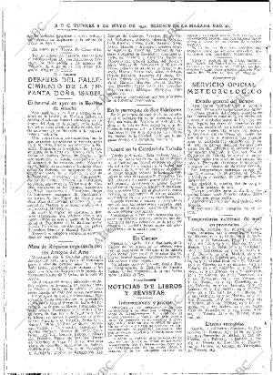 ABC MADRID 08-05-1931 página 26