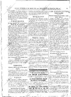 ABC MADRID 08-05-1931 página 34