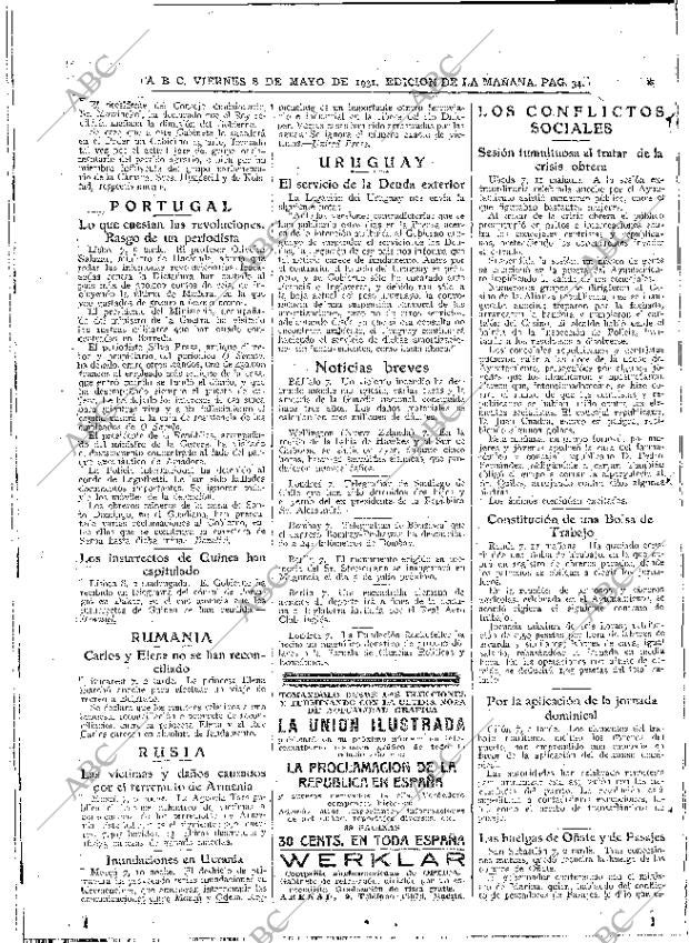 ABC MADRID 08-05-1931 página 34