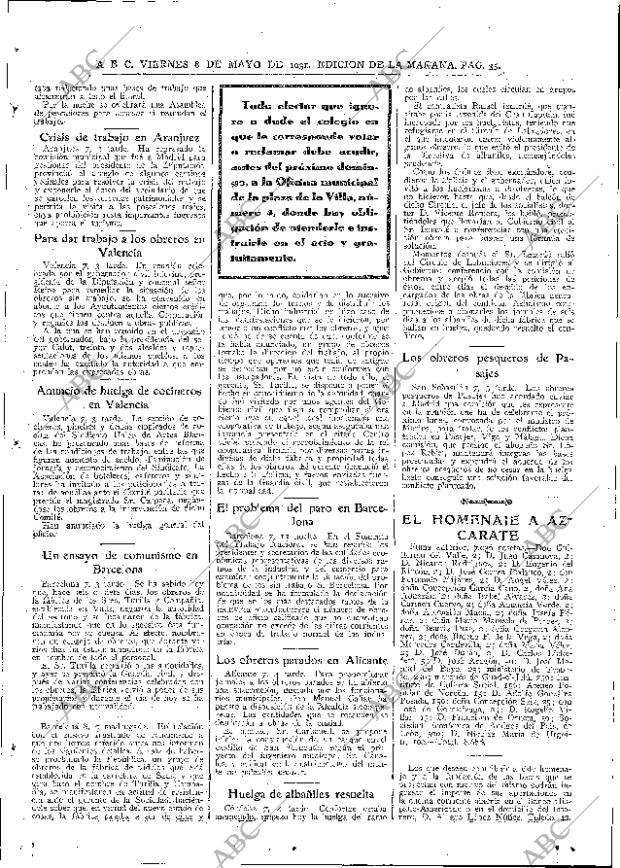 ABC MADRID 08-05-1931 página 35