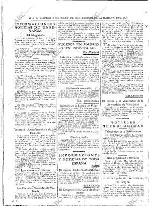 ABC MADRID 08-05-1931 página 36