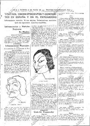 ABC MADRID 08-05-1931 página 41