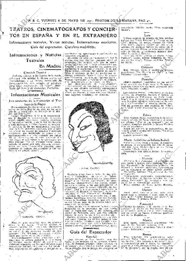 ABC MADRID 08-05-1931 página 41