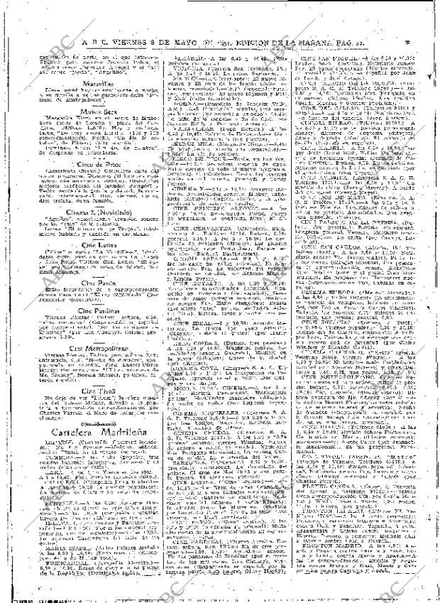 ABC MADRID 08-05-1931 página 42