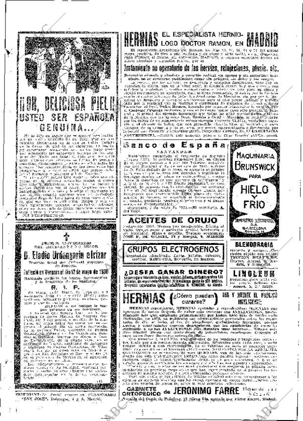 ABC MADRID 08-05-1931 página 51