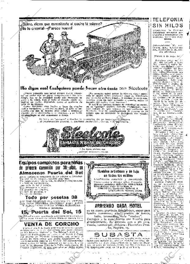 ABC MADRID 08-05-1931 página 52