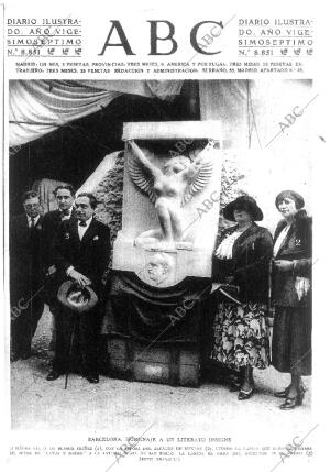 ABC MADRID 09-05-1931 página 1
