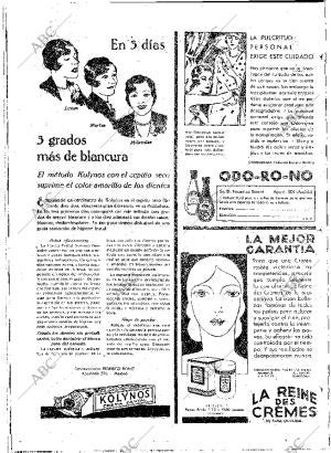 ABC MADRID 09-05-1931 página 2