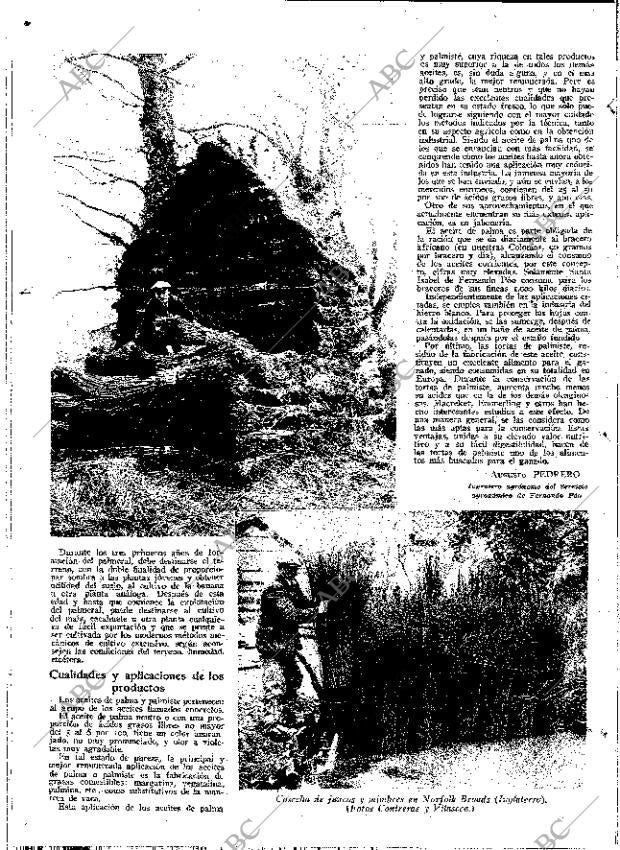 ABC MADRID 09-05-1931 página 22