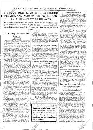 ABC MADRID 09-05-1931 página 27
