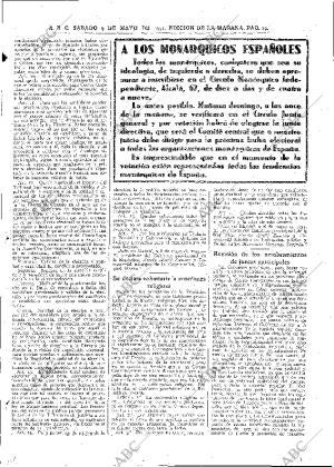 ABC MADRID 09-05-1931 página 29