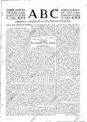 ABC MADRID 09-05-1931 página 3