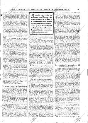 ABC MADRID 09-05-1931 página 31