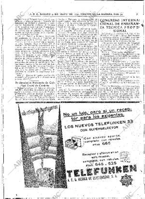 ABC MADRID 09-05-1931 página 32