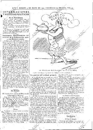 ABC MADRID 09-05-1931 página 33