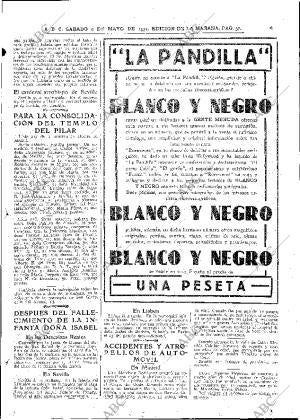 ABC MADRID 09-05-1931 página 37