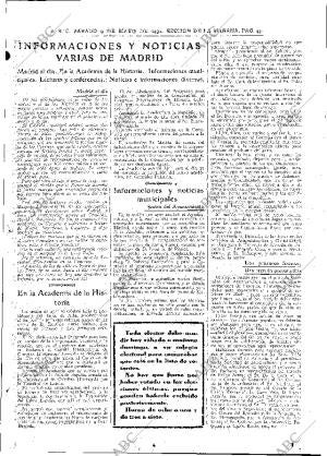 ABC MADRID 09-05-1931 página 43
