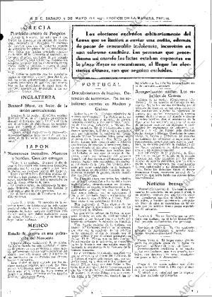 ABC MADRID 09-05-1931 página 49