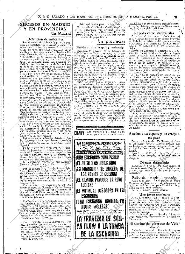 ABC MADRID 09-05-1931 página 50