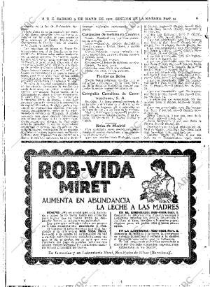 ABC MADRID 09-05-1931 página 54