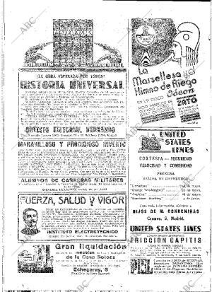 ABC MADRID 09-05-1931 página 60