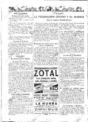 ABC MADRID 09-05-1931 página 62