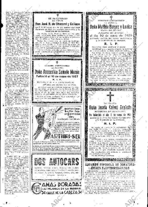 ABC MADRID 09-05-1931 página 69