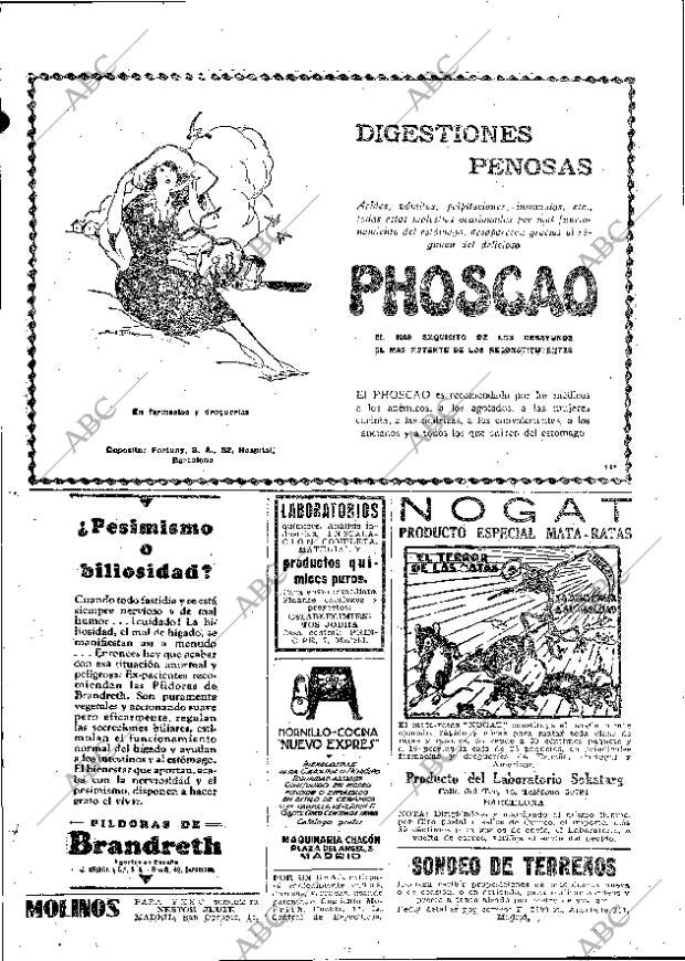 ABC MADRID 09-05-1931 página 71