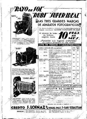 ABC MADRID 09-05-1931 página 72