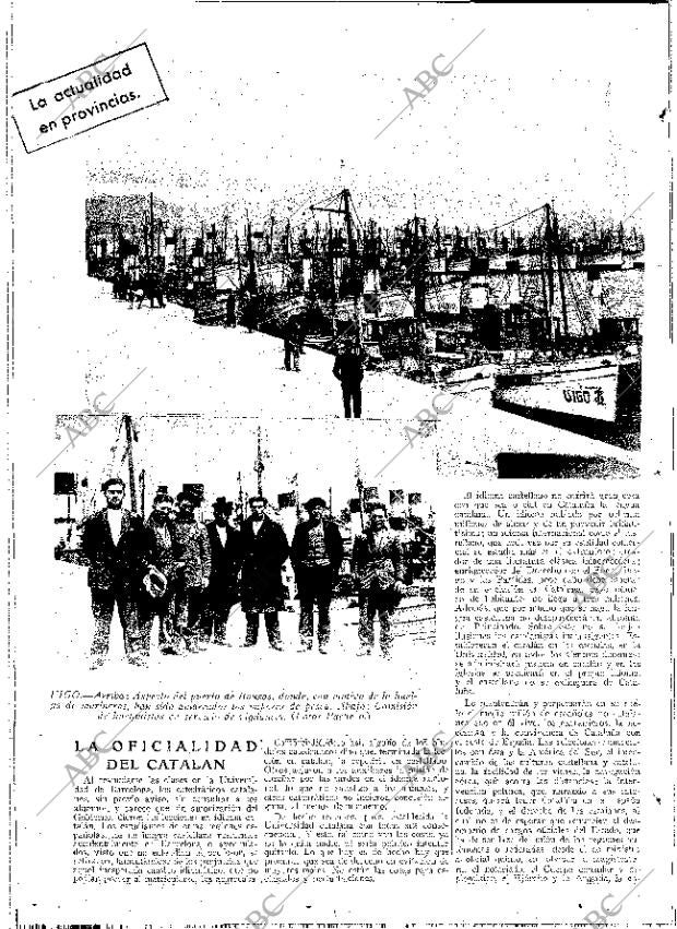 ABC MADRID 09-05-1931 página 8