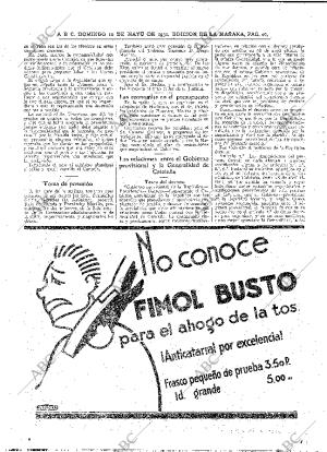 ABC MADRID 10-05-1931 página 26