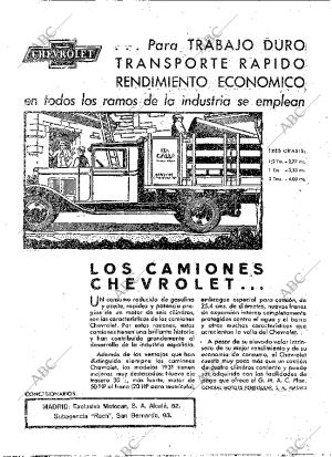 ABC MADRID 10-05-1931 página 36