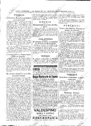 ABC MADRID 10-05-1931 página 42