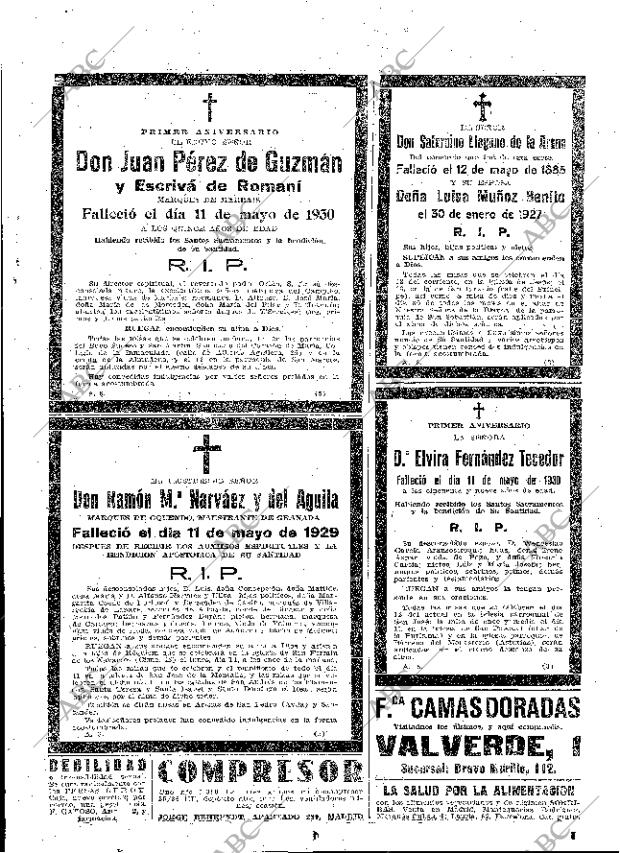 ABC MADRID 10-05-1931 página 65