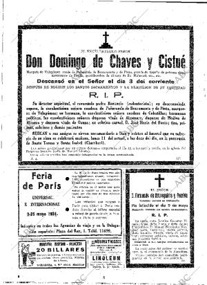 ABC MADRID 10-05-1931 página 66