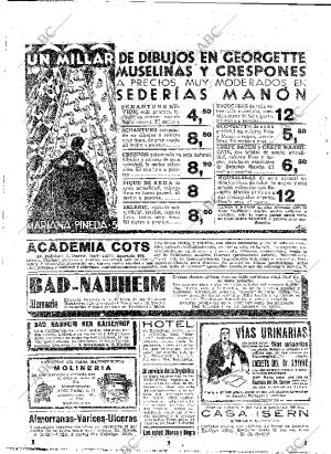 ABC MADRID 10-05-1931 página 70