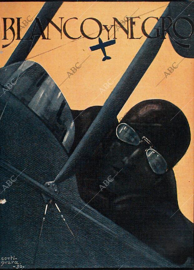 BLANCO Y NEGRO MADRID 10-05-1931 página 1