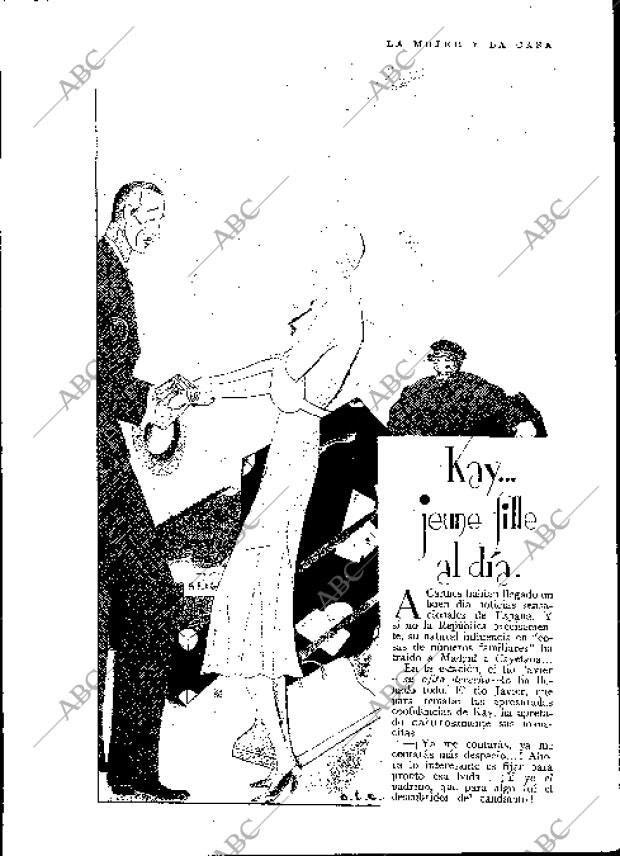 BLANCO Y NEGRO MADRID 10-05-1931 página 101