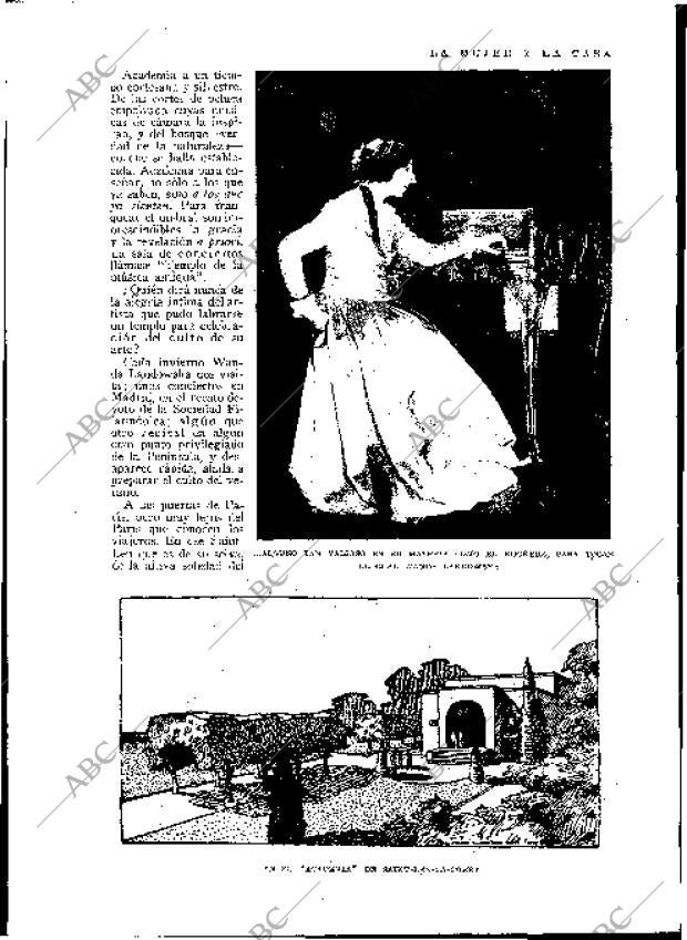 BLANCO Y NEGRO MADRID 10-05-1931 página 105