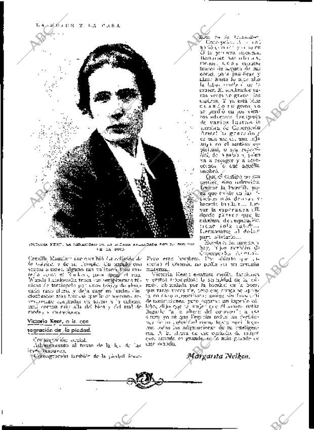 BLANCO Y NEGRO MADRID 10-05-1931 página 106