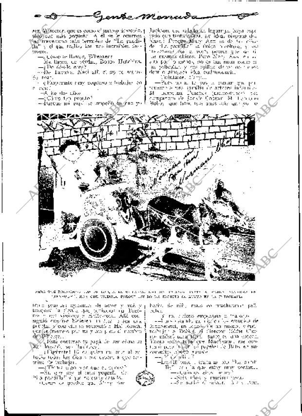 BLANCO Y NEGRO MADRID 10-05-1931 página 116