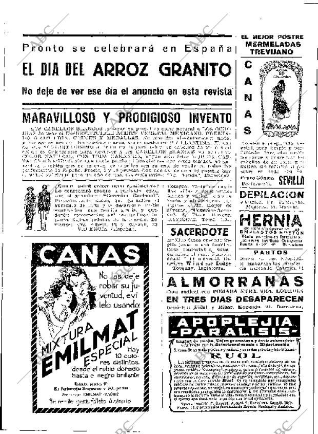 BLANCO Y NEGRO MADRID 10-05-1931 página 12