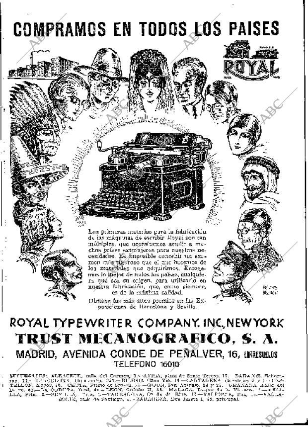 BLANCO Y NEGRO MADRID 10-05-1931 página 123