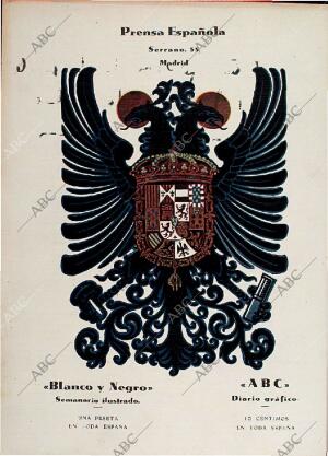 BLANCO Y NEGRO MADRID 10-05-1931 página 124