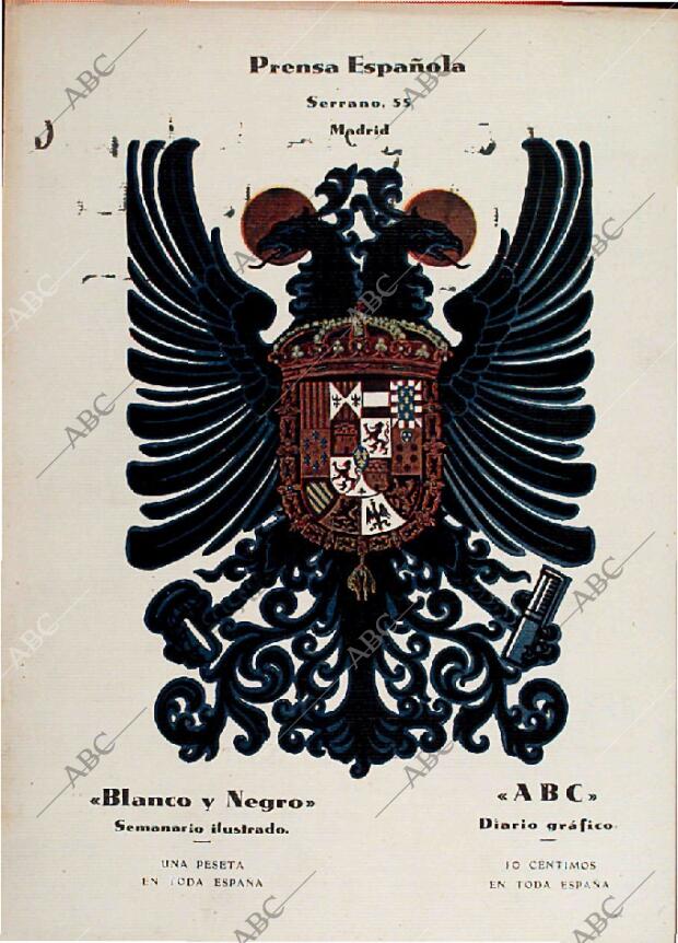 BLANCO Y NEGRO MADRID 10-05-1931 página 124