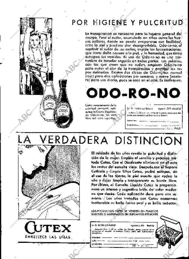 BLANCO Y NEGRO MADRID 10-05-1931 página 13